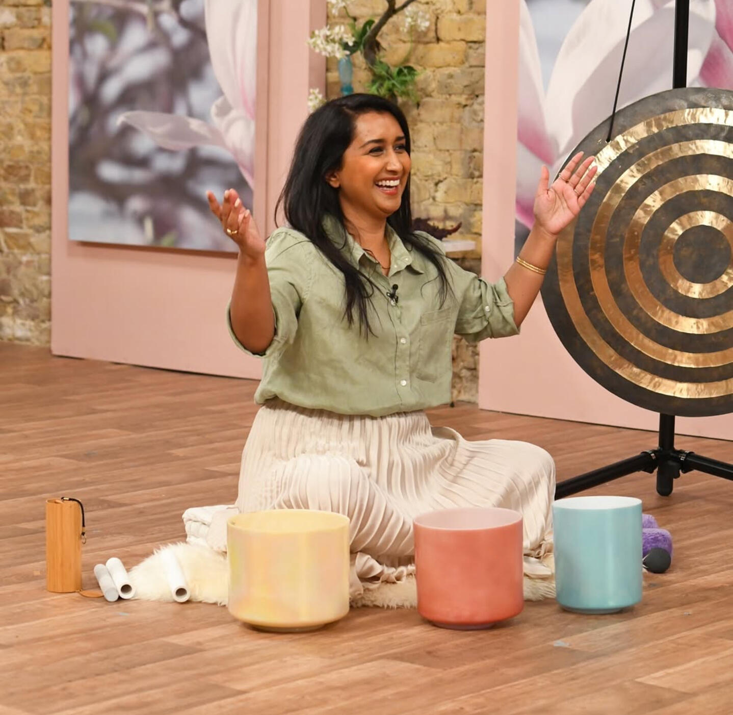 Farzana Ali on This Morning Farzana Ali on This Morning